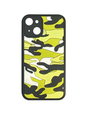 Чохол Army Collection для Apple iPhone 13 Yellow