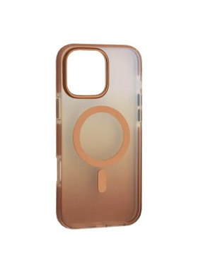 Чохол UAG Copy Magsafe Case для Apple iPhone 16 Pro Max Brown (6947291830)