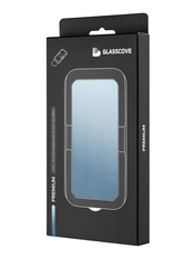 Захисне скло DM Dust-Free Box Double Glass для Apple iPhone 17 Pro глянсове Black