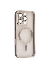 Чохол SHINING Camera MagSafe для Apple iPhone 16 Pro Natural Titanium Natural Titanium (6913748205)