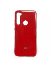Чохол Original Silicone Joy touch для Xiaomi Redmi Note 8 Red