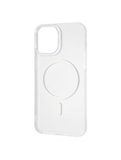 Чохол Wave Crystal Case для Apple iPhone 15 Pro Transparent