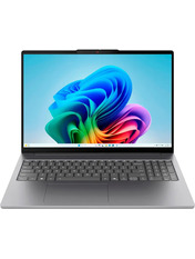 Ноутбук Lenovo IdeaPad Slim 5 16IPH11 SSD 512 ГБ Luna Grey 16 (83S60077RA) Luna Grey