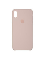 Чохол ArmorStandart Solid Series для Apple iPhone XS Max Pink Sand Pink Sand (ARM53301)