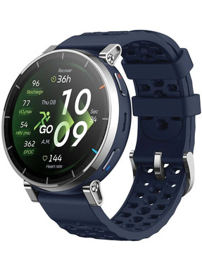 Смарт-годинник Amazfit Active 3 Prem 45mm Blue (W2559GL2N)