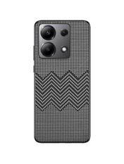 Чохол Wave Grid для Xiaomi Redmi Note 13 Pro 4G / Poco M6 Pro 4G / Xiaomi Redmi Note 14S Multicolor