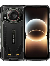 Doogee Fire 7 Ultra 256GB 8GB Obsidian 8/256GB Obsidian