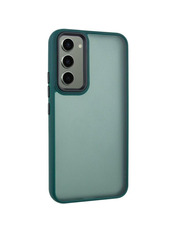 Чохол Lyon Frosted для Samsung Galaxy A55 A556 5G Green Green (6942857913)