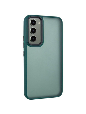 Чохол Lyon Frosted для Samsung Galaxy A55 A556 5G Green (6942857913)
