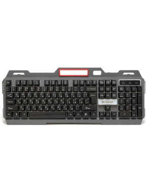 Клавіатура Holmer K-02GS Black
