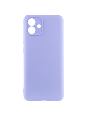Чохол Silicone Cover Lakshmi Full Camera (AA) для Samsung Galaxy A04 A045/A04e A042e Dasheen (6942381750)