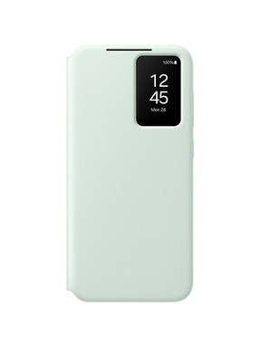 Чохол Smart View Wallet Case (AAA) для Samsung Galaxy S24+ Mint (6982051347)
