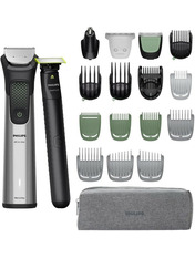 Машинка для стрижки Philips Series 9000 All-in-One Trimmer 20in1 MG9558/15 Gray