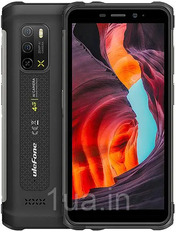 Ulefone Armor X10 Pro 4/64GB Black (6937748734697)