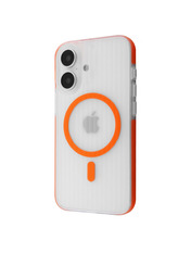 Чохол Proove Magnetic Ring для Apple iPhone 16 Orange