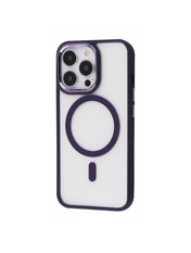 Чохол UAG Copy Ardor Case with Magnetic Ring для Apple iPhone 13 Pro Max Deep Purple Deep Purple (6951820347)