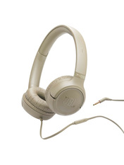 Навушники JBL Tune 530 Beige Beige (JBLT530BEG)