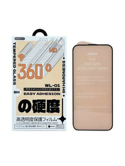 Захисне скло Remax WL-01 Future Ultra-soft Series HD для iPhone 17 Pro глянсове