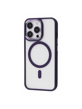Чохол UAG Copy Ardor Case with Magnetic Ring для Apple iPhone 13 Pro Max Deep Purple (6951820347)