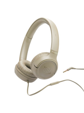 Навушники JBL Tune 530 Beige (JBLT530BEG)