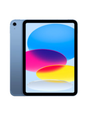 Планшет Apple iPad 11 128GB 5G Blue (MD7G4TY/A) Blue 128GB