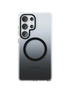 Чохол Phantom with Magnetic Fit для Samsung Galaxy S938 S25 Ultra Black (6957201834)