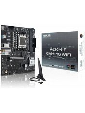 Asus A620M-F GAMING WIFI Socket AM5 AMD A620 Материнські плати