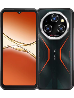 Oukitel WP55S 8/256GB Orange