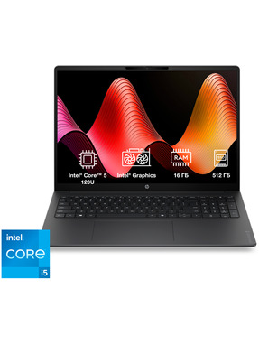 Ноутбук HP OmniBook 3 16-bu0020ua (DM8D1EA) Black