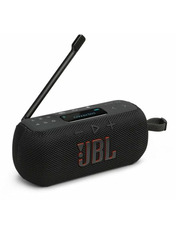 Портативна колонка JBL Tuner 3 Black Black (JBLTUNER3BLK)