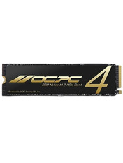 SSD накопичувач OCPC MBL-401 M.2 1TB PCI Express 4.0 x4 (SSDMBL4011TB) 1TB
