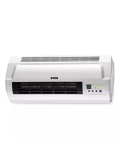 Теплова завіса Noveen HC1500 3000W White (HC1500)