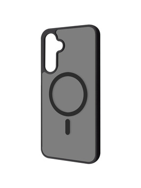 Чохол Wave Matte Color Case with Magnetic Ring для Samsung Galaxy A27 Black (6925837104)
