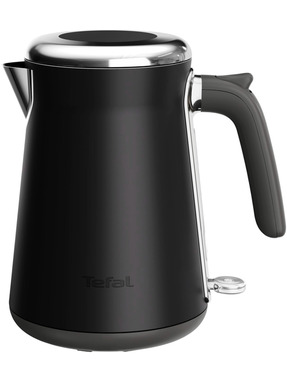 Електрочайник Tefal Collection KI666 Black (KI6668E0)