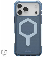 Чохол UAG Essential Armor Magsafe для Apple iPhone 17 Pro Max Ash (6975928134)