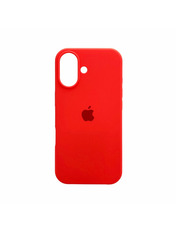 Чохол UAG Copy Silicone Full Case Open Cam для Apple iPhone 17 Orange