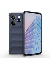 Чохол Cosmic Cosmic Magic Shield для Xiaomi Redmi Note 14 4G EU Sapphire