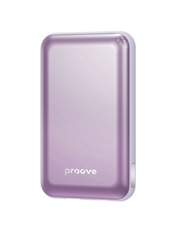 Павербанк Proove Vibe Energy Plus 1xUSB-C + 2xUSB-A 10000 22.5 Purple 22,5W 10000mAh Purple (PBVE15012209)