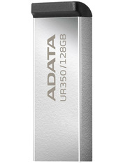 USB накопичувач ADATA UR350 Black 128 ГБ 128GB Black (UR350-128G-RSR/BK)