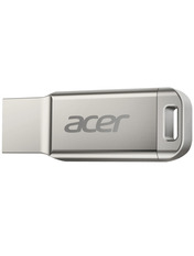 USB накопичувач Acer UP310 Metal Silver 64 ГБ USB 3.2 64GB Silver (BL.9BWWA.581)