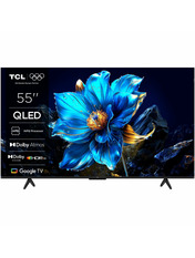 Телевізор TCL P7K 55" 55" Smart TV Black (55P7K) 3840x2160 Black Так