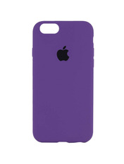 Чохол Silicone Case Full Cover (MC) для Apple iPhone 7/8/SE 2 Amethyst