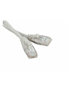 Мережевий патч-корд ATcom Cat.5e UTP 20m Silver (9169)