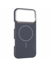 Чохол Fit Cover Case (Magsafe) для Apple iPhone 16 Pro Graphite