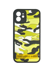 Чохол Army Collection для Apple iPhone XS Max Yellow