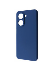 Чохол Wave Colorful Case (TPU) для Xiaomi Redmi A5/Poco C71 Global Blue Blue (6914827530)
