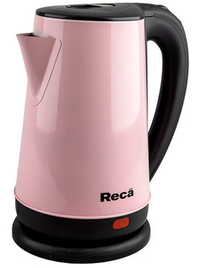 Електрочайник Reca RKS-292SPI Pink
