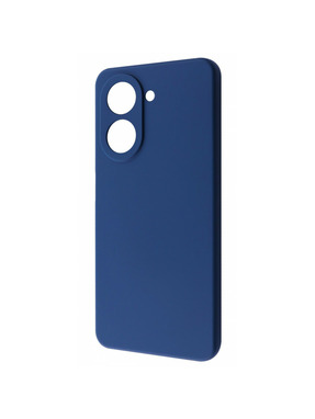 Чохол Wave Colorful Case (TPU) для Xiaomi Redmi A5/Poco C71 Global Blue (6914827530)