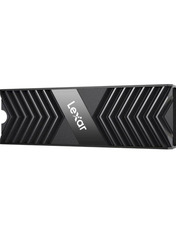Охолоджувач для SSD Lexar LPAH100 M.2 2280 (LPAH100-RNBNG) Gray
