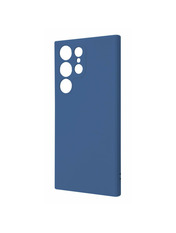 Чохол Wave Colorful Case (TPU) для Samsung Galaxy S918 S23 Ultra Blue Blue (6947182053)